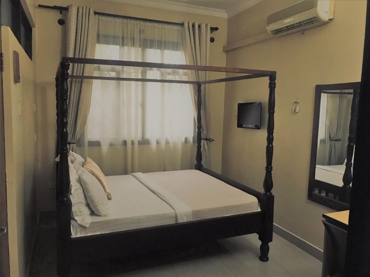 Transit Airport B&B Dar es Salaam Exterior photo