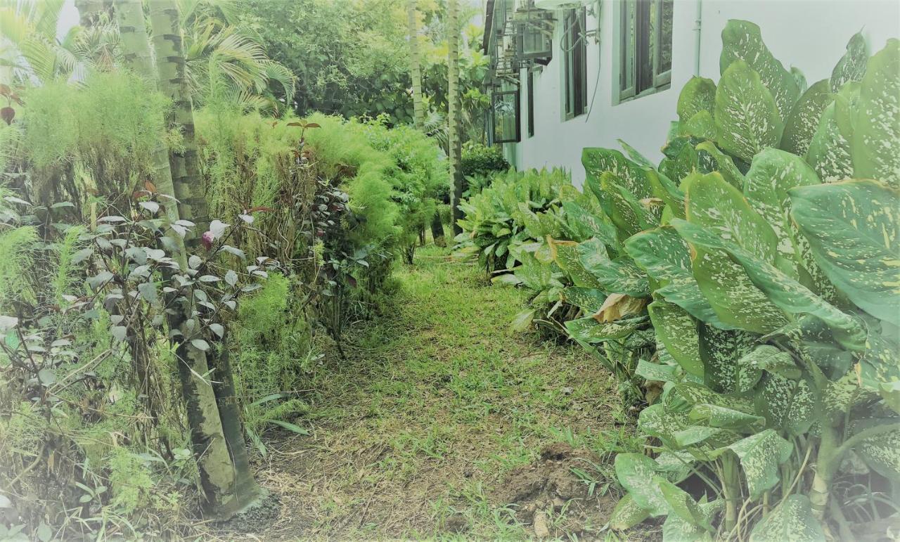 Transit Airport B&B Dar es Salaam Exterior photo