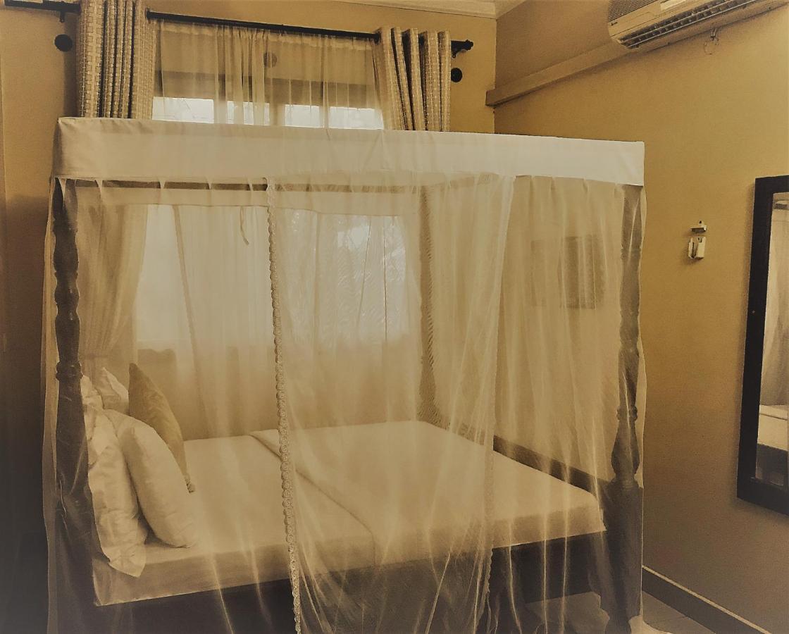 Transit Airport B&B Dar es Salaam Exterior photo