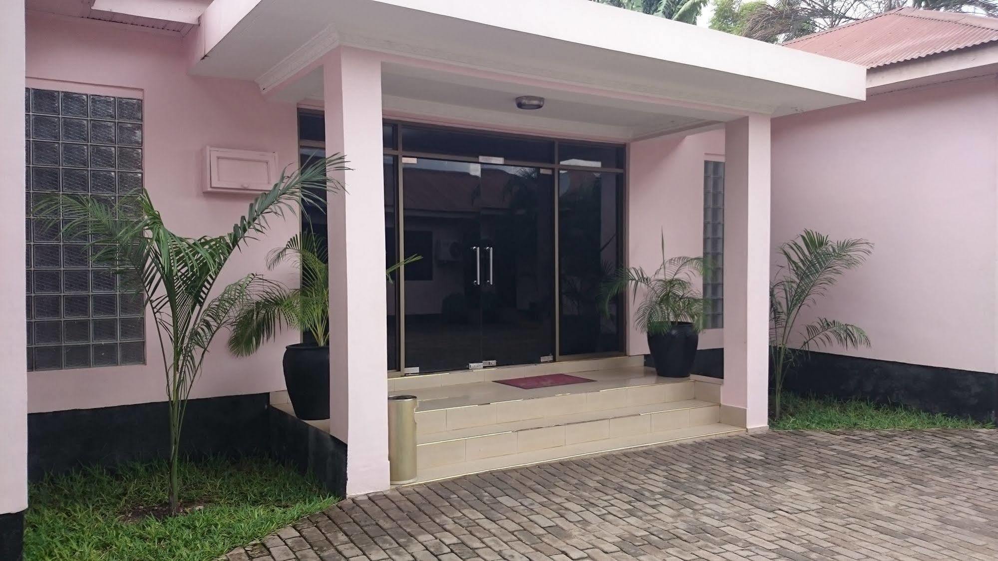 Transit Airport B&B Dar es Salaam Exterior photo
